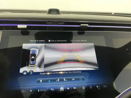 Photo 26 Mercedes Classe E  Break 300 de Hybrid EQ 9G-Tronic 4MATIC