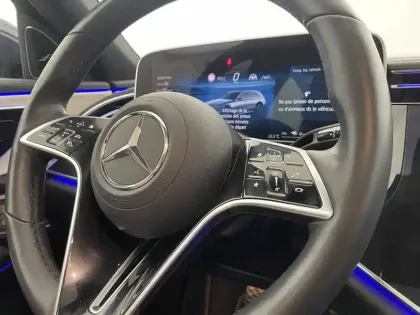 Photo 24 Mercedes Classe E  Break 300 de Hybrid EQ 9G-Tronic 4MATIC