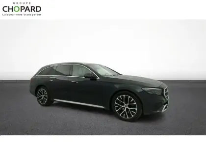 Photo 10 Mercedes Classe E  Break 300 de Hybrid EQ 9G-Tronic 4MATIC