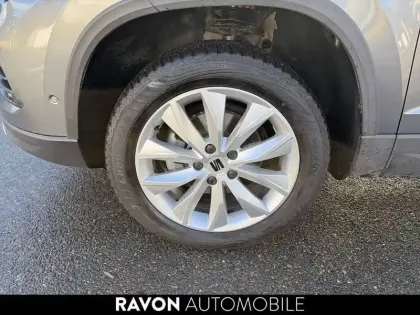 Photo 7 Seat Ateca  1.5 TSI 150 ch ACT Start/Stop DSG7