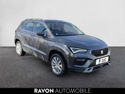 Photo 9 Seat Ateca  1.5 TSI 150 ch ACT Start/Stop DSG7