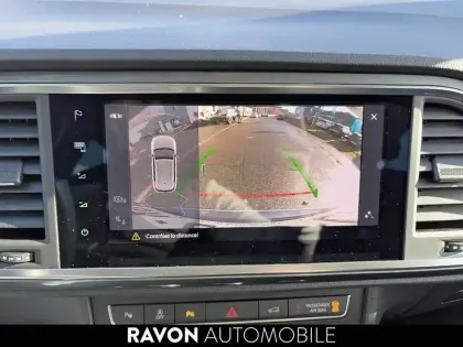 Photo 5 Seat Ateca  1.5 TSI 150 ch ACT Start/Stop DSG7