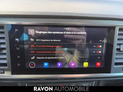 Photo 20 Seat Ateca  1.5 TSI 150 ch ACT Start/Stop DSG7