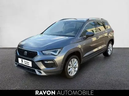 Photo Seat Ateca Style Business