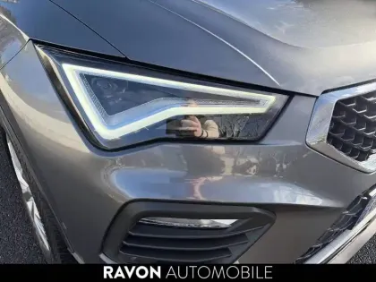 Photo 17 Seat Ateca  1.5 TSI 150 ch ACT Start/Stop DSG7