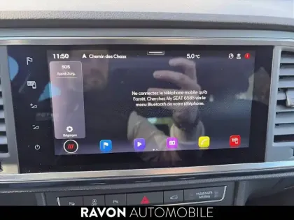 Photo 19 Seat Ateca  1.5 TSI 150 ch ACT Start/Stop DSG7