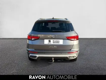 Photo 11 Seat Ateca  1.5 TSI 150 ch ACT Start/Stop DSG7