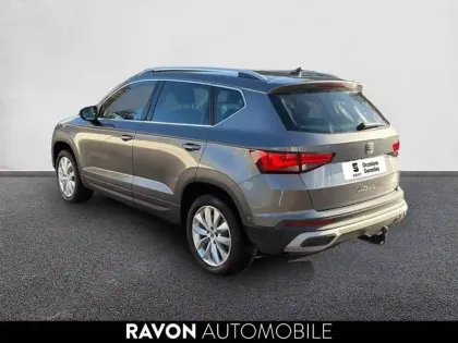Photo 13 Seat Ateca  1.5 TSI 150 ch ACT Start/Stop DSG7