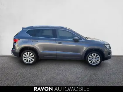 Photo 10 Seat Ateca  1.5 TSI 150 ch ACT Start/Stop DSG7