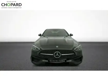 Photo 69 Mercedes Classe C  200 d 9G-Tronic