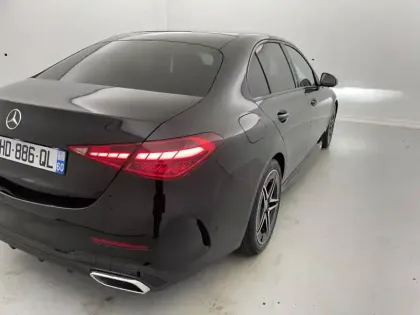 Photo 33 Mercedes Classe C  200 d 9G-Tronic