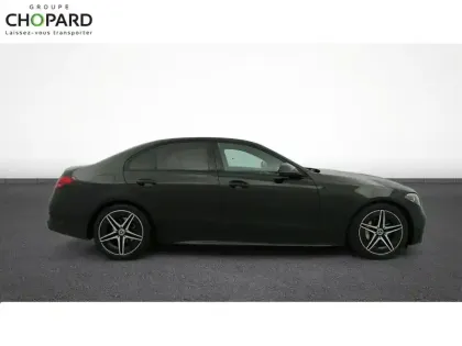 Photo 9 Mercedes Classe C  200 d 9G-Tronic