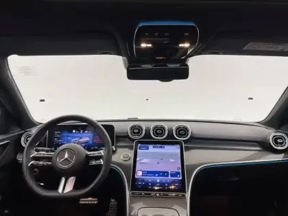 Photo 98 Mercedes Classe C  200 d 9G-Tronic