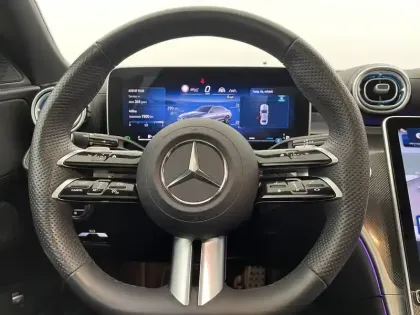 Photo 56 Mercedes Classe C  200 d 9G-Tronic