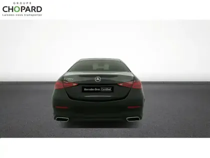 Photo 6 Mercedes Classe C  200 d 9G-Tronic