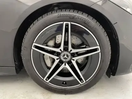 Photo 46 Mercedes Classe C  200 d 9G-Tronic