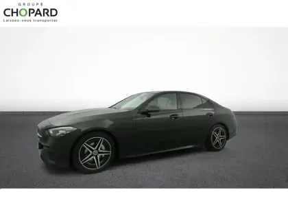 Photo 36 Mercedes Classe C  200 d 9G-Tronic