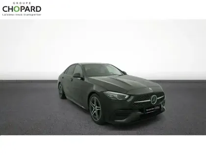 Photo 11 Mercedes Classe C  200 d 9G-Tronic