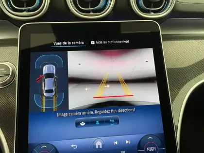 Photo 94 Mercedes Classe C  200 d 9G-Tronic