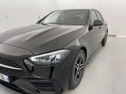 Photo 32 Mercedes Classe C  200 d 9G-Tronic