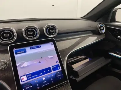 Photo 59 Mercedes Classe C  200 d 9G-Tronic