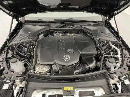 Photo 87 Mercedes Classe C  200 d 9G-Tronic