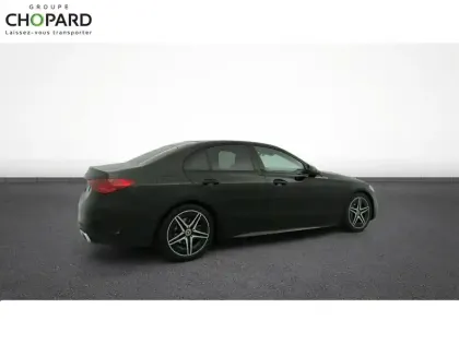 Photo 8 Mercedes Classe C  200 d 9G-Tronic