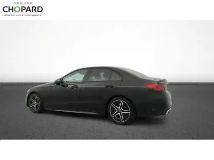 Photo 38 Mercedes Classe C  200 d 9G-Tronic