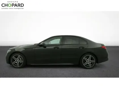 Photo 71 Mercedes Classe C  200 d 9G-Tronic