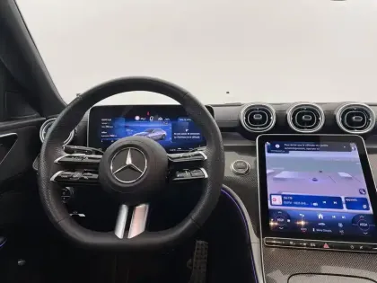 Photo 21 Mercedes Classe C  200 d 9G-Tronic