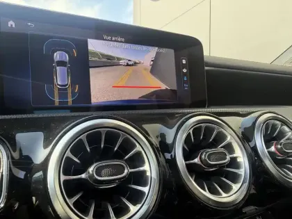 Photo 13 Mercedes CLA  Shooting Brake 200 d 8G-DCT