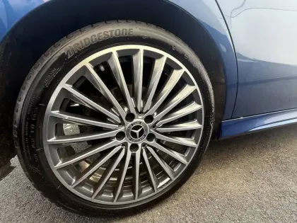 Photo 6 Mercedes CLA  Shooting Brake 200 d 8G-DCT