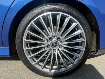 Photo 5 Mercedes CLA  Shooting Brake 200 d 8G-DCT