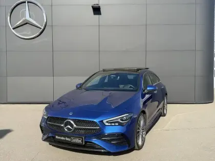 Photo Mercedes Cla Amg Line