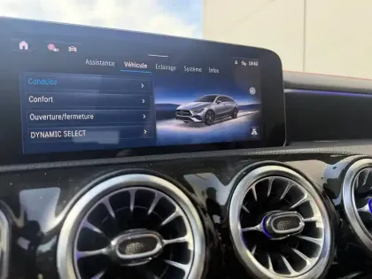 Photo 16 Mercedes CLA  Shooting Brake 200 d 8G-DCT