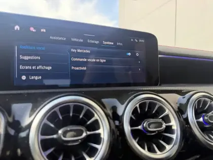 Photo 18 Mercedes CLA  Shooting Brake 200 d 8G-DCT