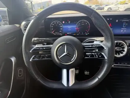 Photo 12 Mercedes CLA  Shooting Brake 200 d 8G-DCT