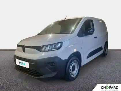 Photo 17 Citroën Berlingo  VAN M DIESEL 100 CH MANUELLE