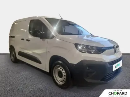 Photo 19 Citroën Berlingo  VAN M DIESEL 100 CH MANUELLE