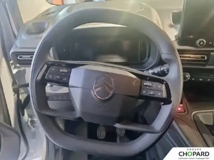 Photo 15 Citroën Berlingo  VAN M DIESEL 100 CH MANUELLE