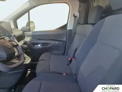 Photo 27 Citroën Berlingo  VAN M DIESEL 100 CH MANUELLE