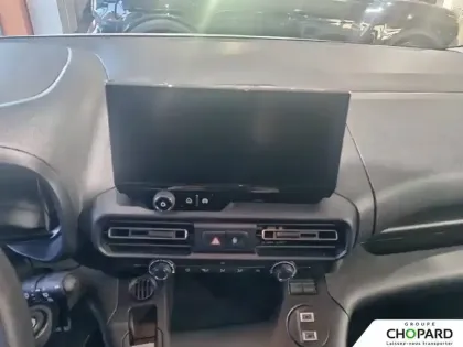 Photo 46 Citroën Berlingo  VAN M DIESEL 100 CH MANUELLE