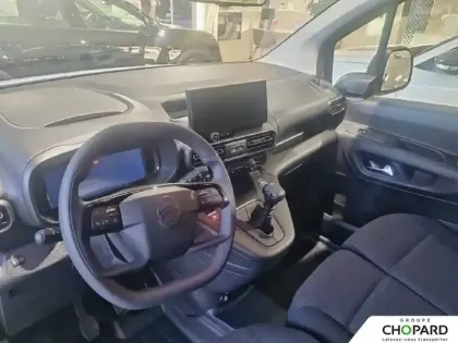 Photo 26 Citroën Berlingo  VAN M DIESEL 100 CH MANUELLE