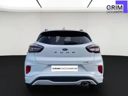 Photo 13 Ford Puma  1.0 EcoBoost 125 ch mHEV S&S BVM6