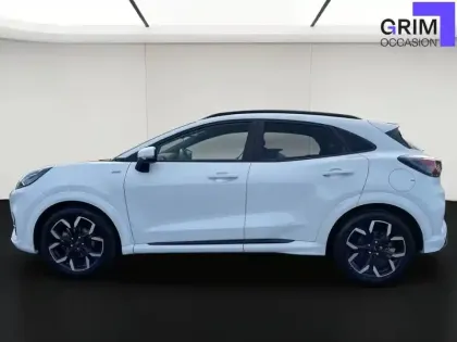 Photo 12 Ford Puma  1.0 EcoBoost 125 ch mHEV S&S BVM6