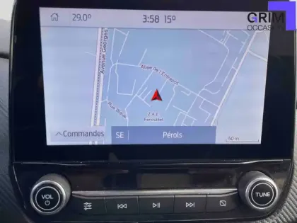 Photo 7 Ford Puma  1.0 EcoBoost 125 ch mHEV S&S BVM6