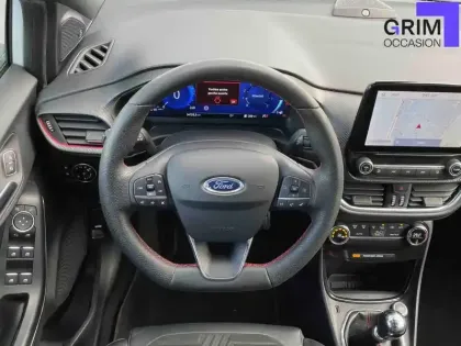 Photo 5 Ford Puma  1.0 EcoBoost 125 ch mHEV S&S BVM6