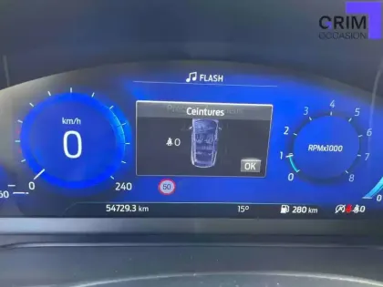 Photo 6 Ford Puma  1.0 EcoBoost 125 ch mHEV S&S BVM6