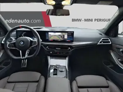 Photo 30 BMW Serie 3 Touring M340d xDrive 340 ch BVA8