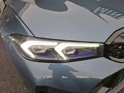 Photo 35 BMW Serie 3 Touring M340d xDrive 340 ch BVA8